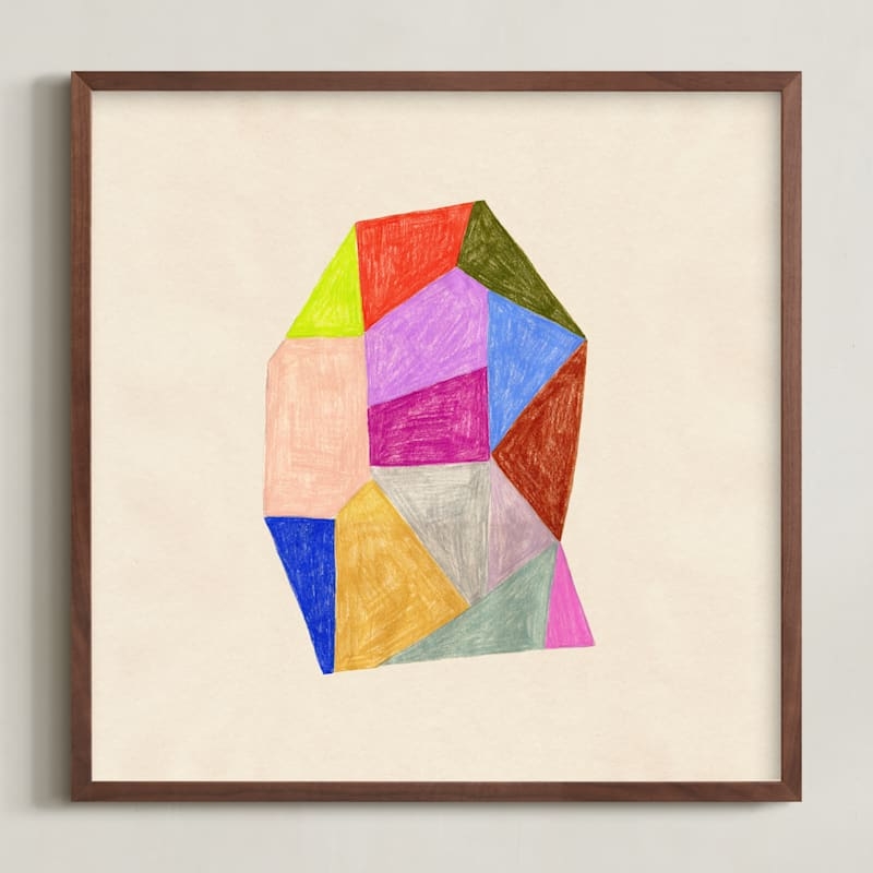 Prism 3 Limited Edition Fine Art Print 2 - Image 0