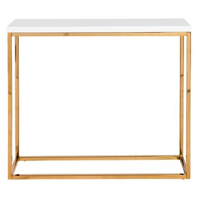 Travis Heights 35.44" Console Table - Image 0
