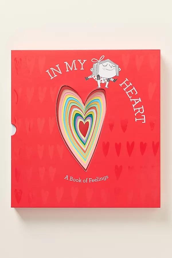 In My Heart: Deluxe Gift Edition Children's Book - Image 0