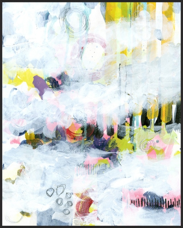 Northern Exposure by Jan Weiss for Artfully Walls - Image 0