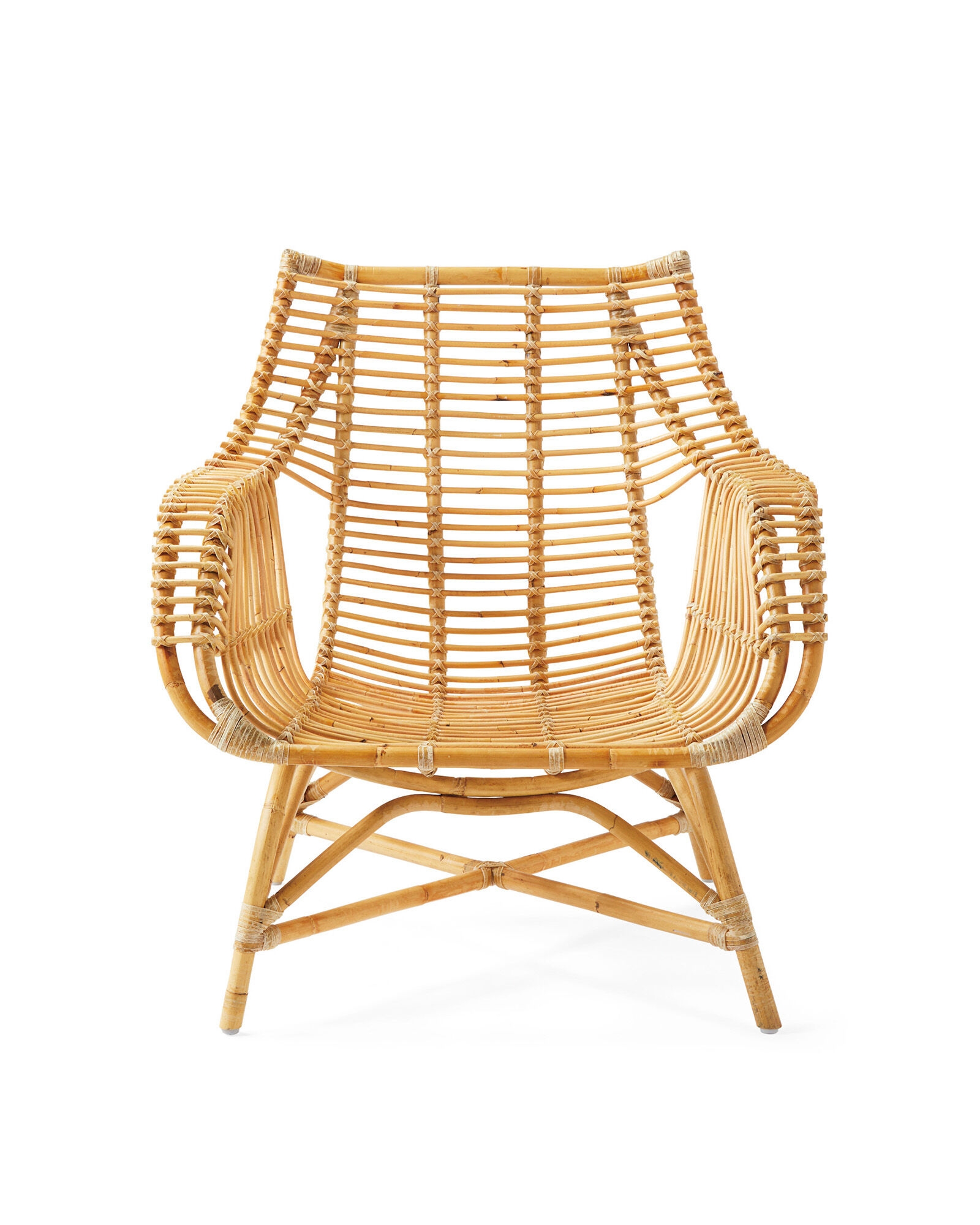 Venice Rattan Chair - Image 0