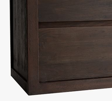 Cayman 3-Drawer Dresser, Coffee Bean - Image 3