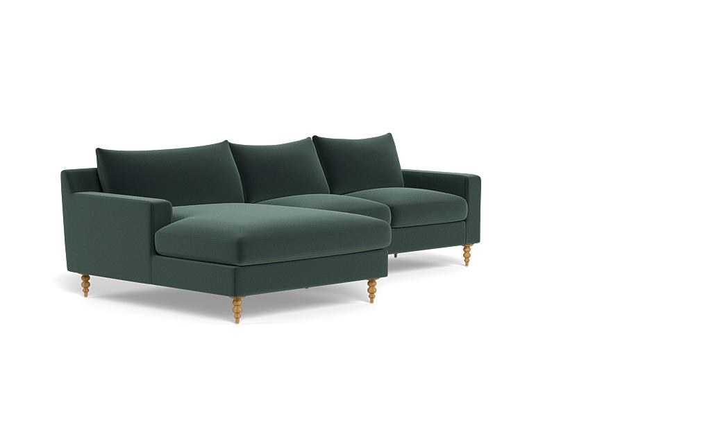 Sloan Left Chaise Sectional - Image 1