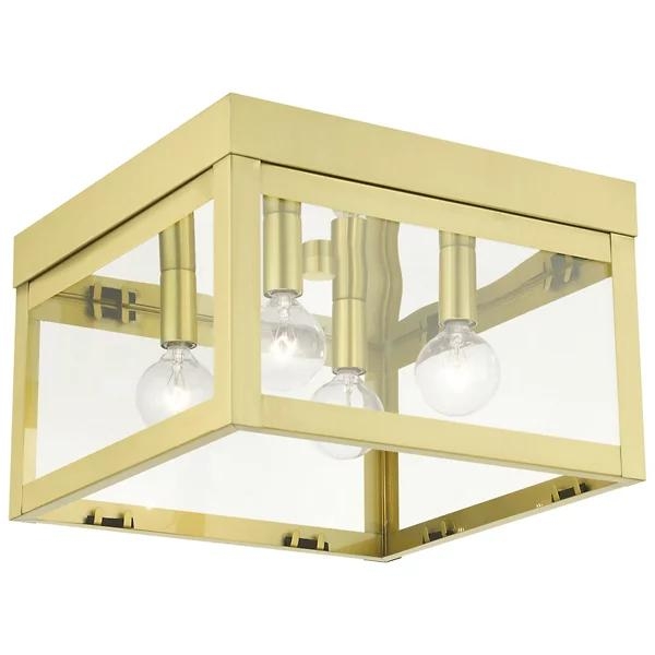 James Outdoor Flushmount - Image 0