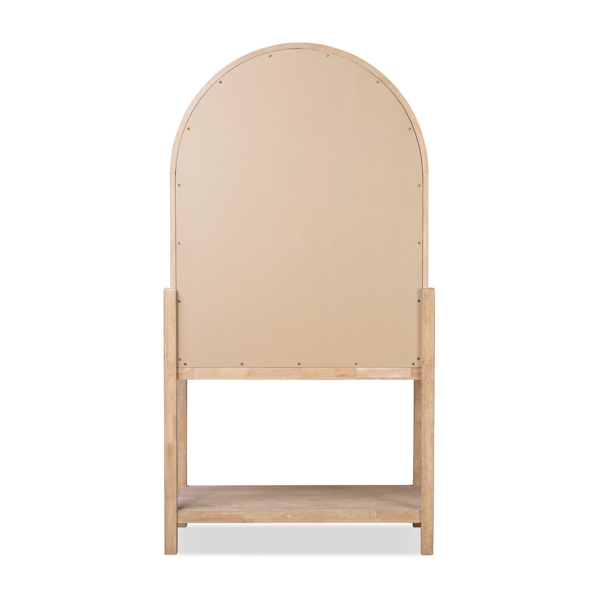 Dulane Bar Cabinet - Natural Woven Cane - Image 4