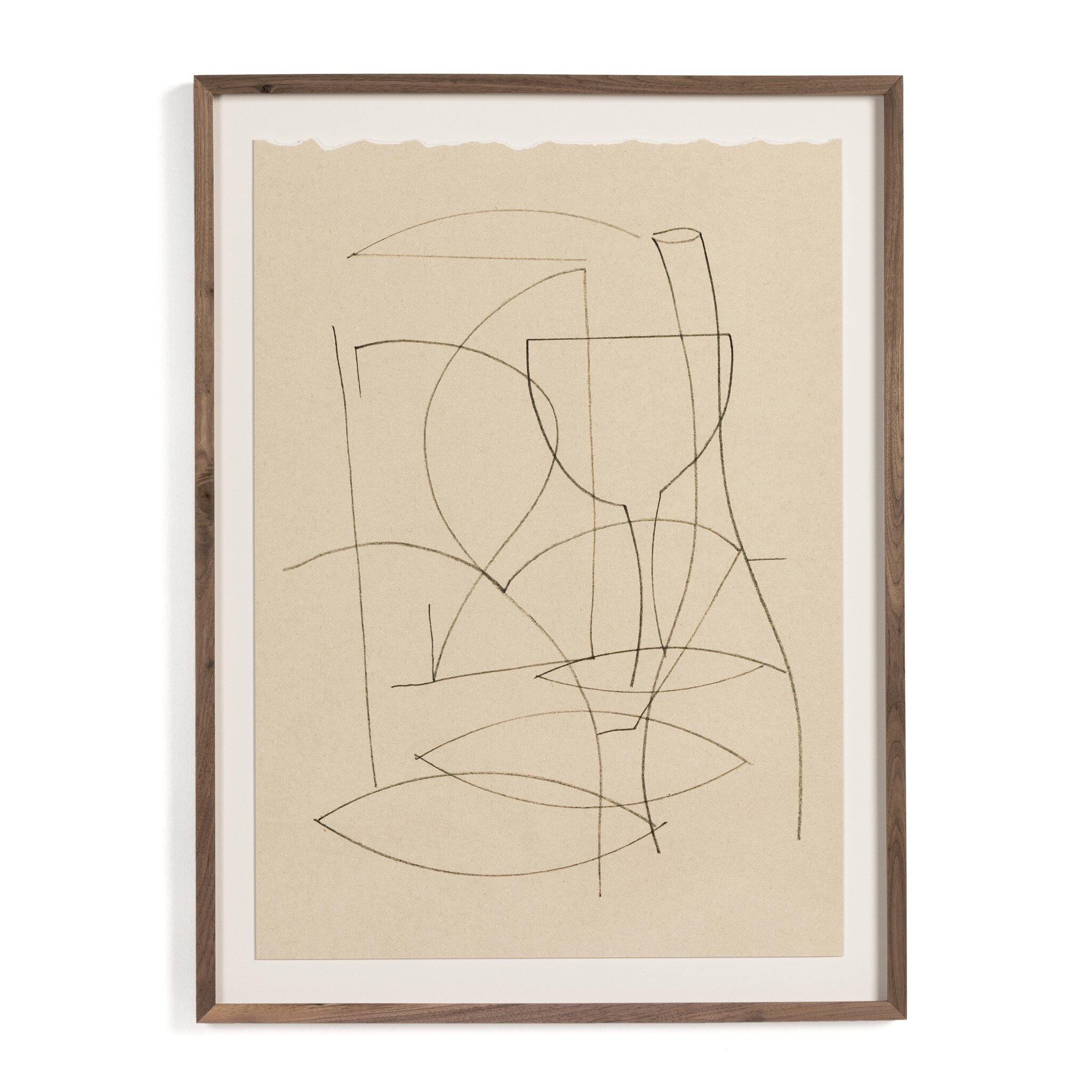 Facile by Dan Hobday - Rustic 2.5 Walnut - Image 0