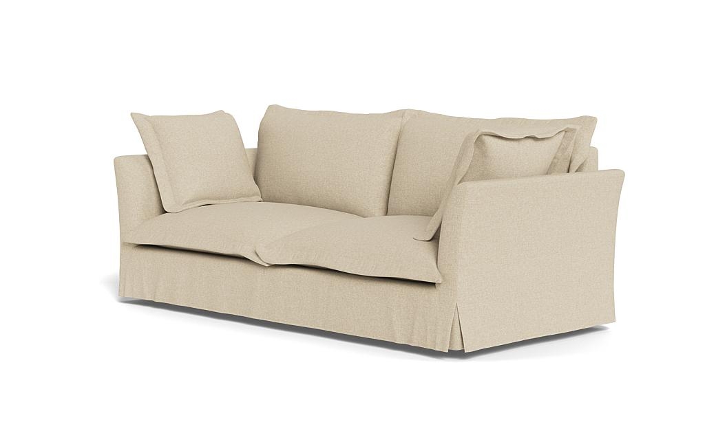 Skylar Slipcovered 2-Seat Sofa - Image 2