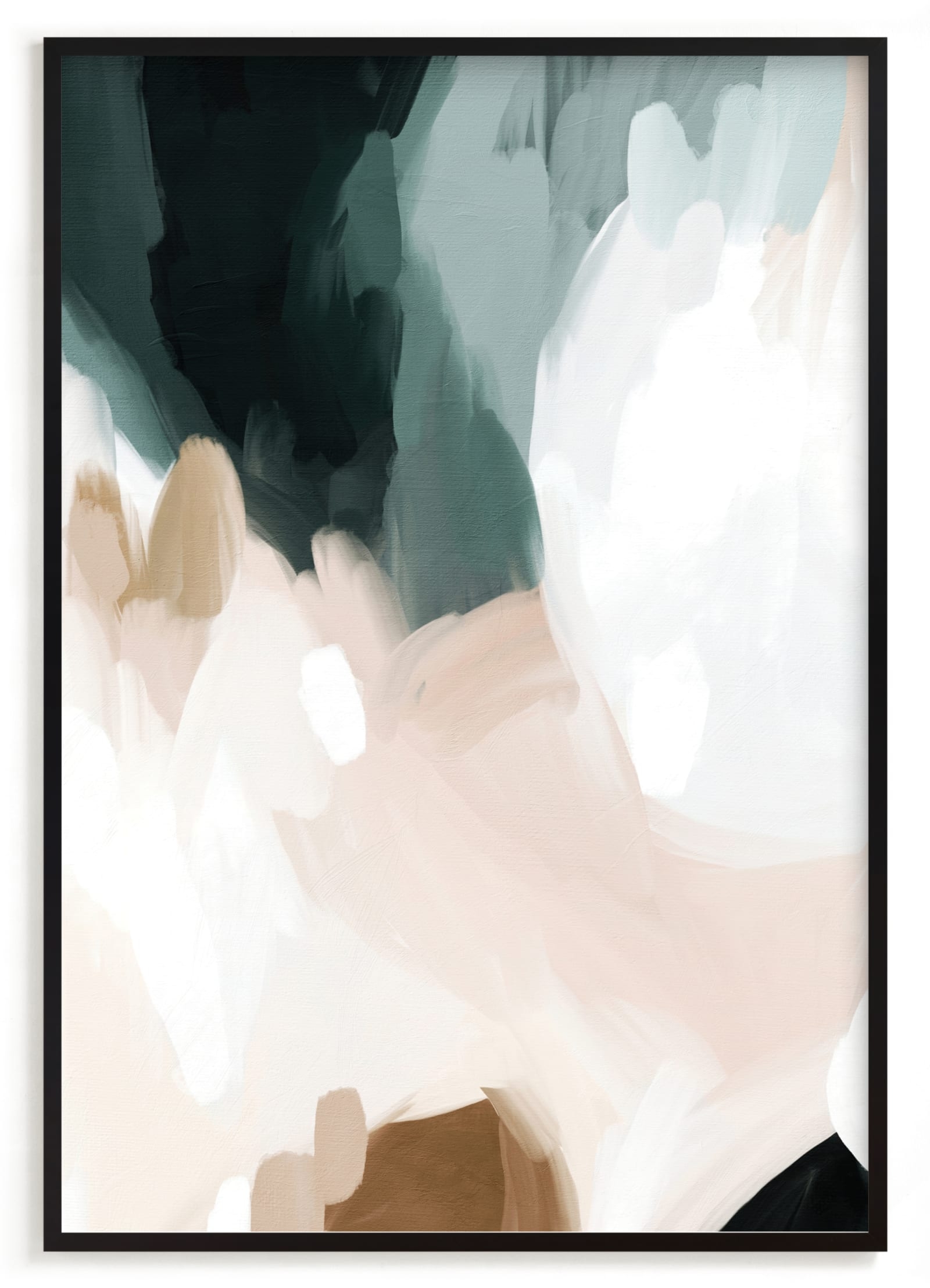 Moody Beauty I Open Edition Fine Art Print - Image 0