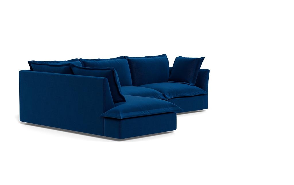 Skylar 3-Seat Left Bumper Sectional - Image 1
