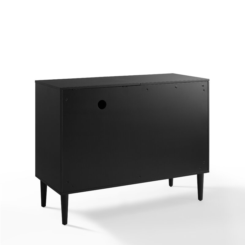 Dawne 34.5'' Tall 2 - Door Accent Cabinet - Image 6