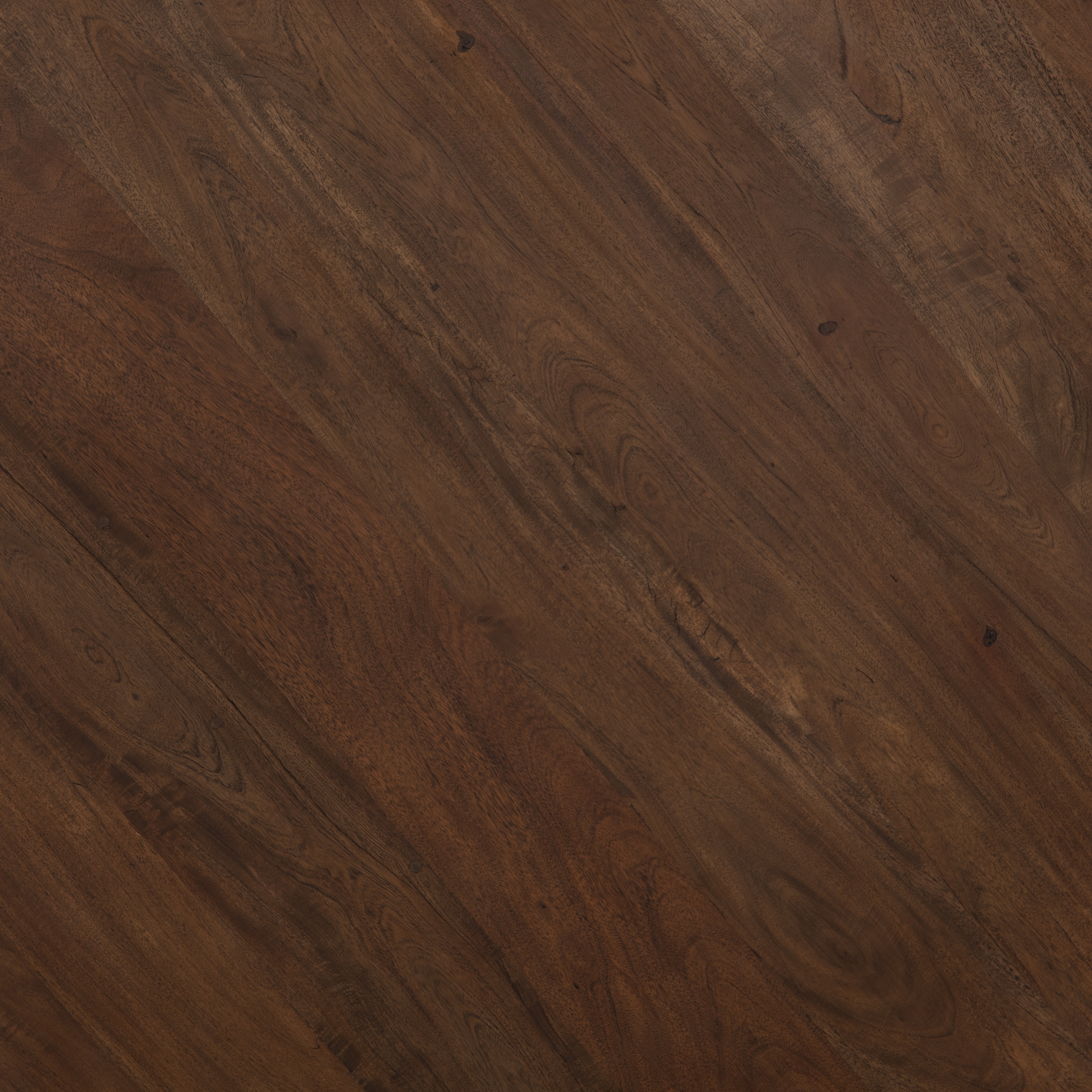 Felix Round Coffee Table - Light Tanner Brown - Image 5