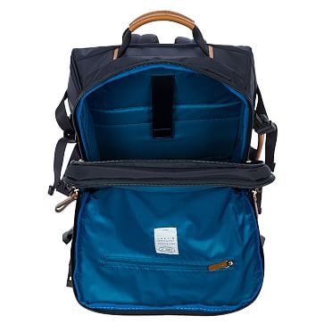 BRIC'S X-Travel Montagne Backpack, Navy - Image 2