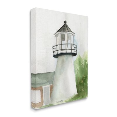 Hyannis Coast Lighthouse Waterside Architecture - Image 0