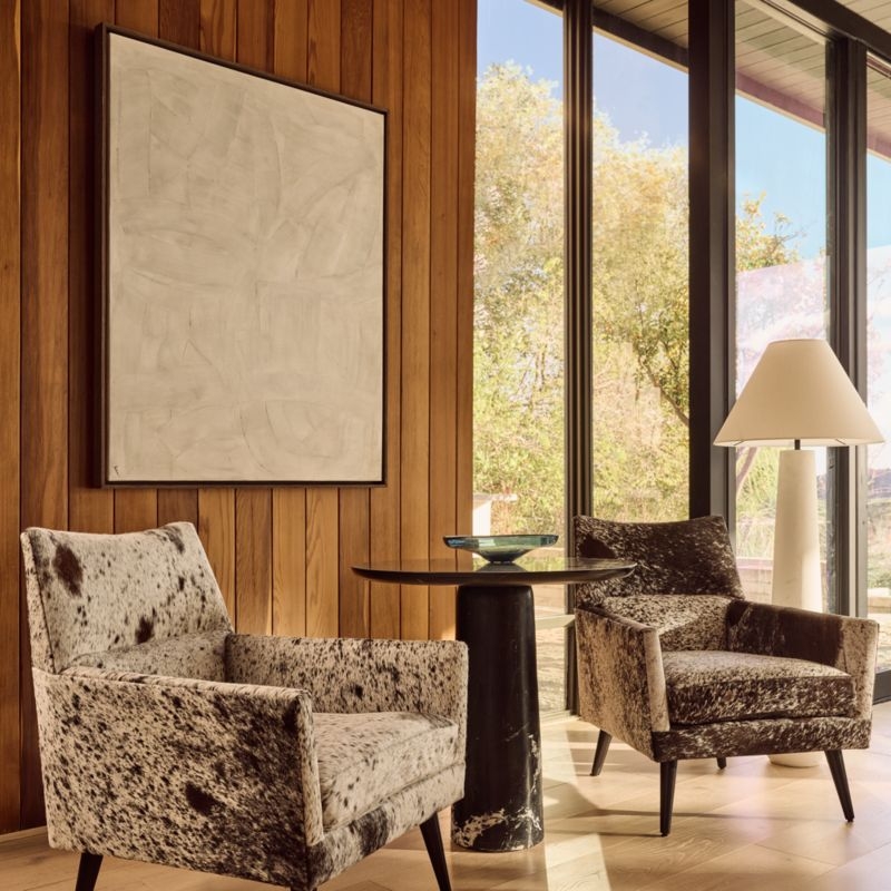 'Ventus' Framed Wall Art 40"x50" - Image 2