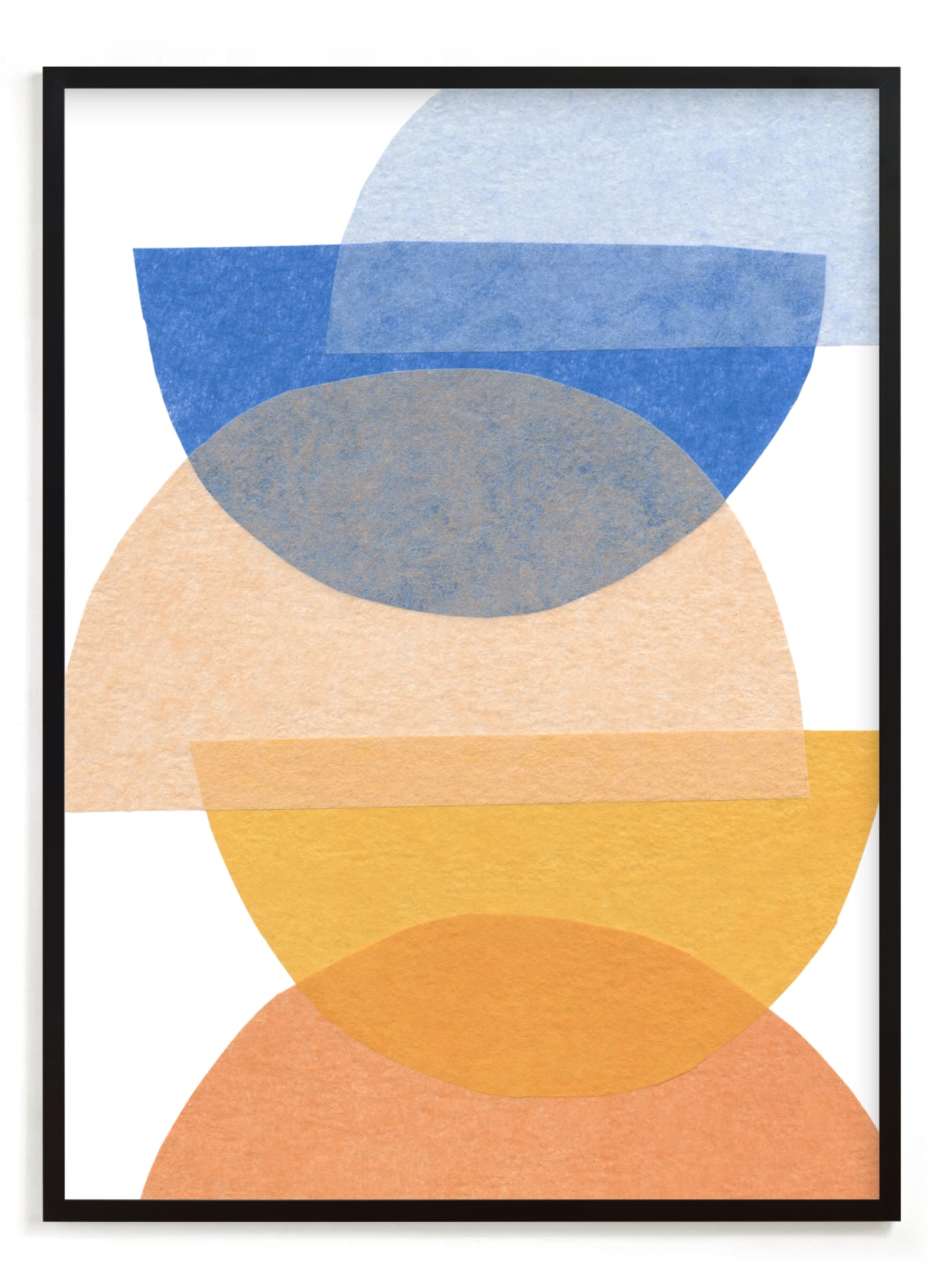 Mod Moons Limited Edition Fine Art Print 2 - Image 0