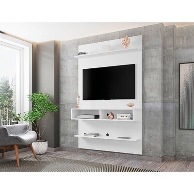 Cauldwell Floating Entertainment Center for TVs up to 40" - Image 0