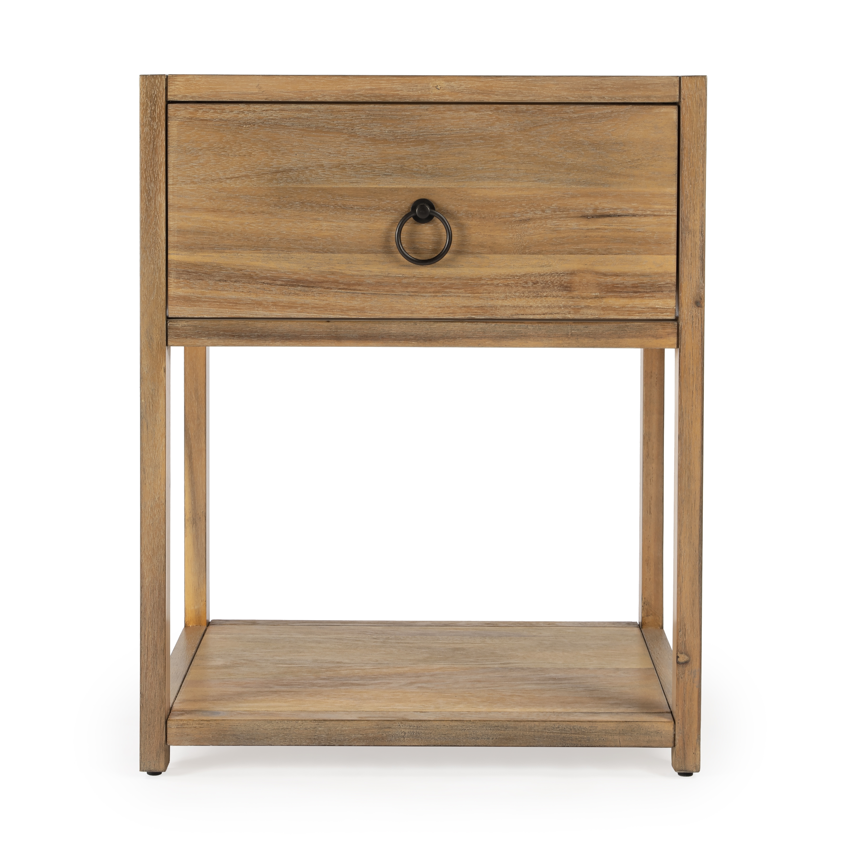 Lark Natural Mango End Table - Image 3