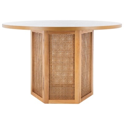 Coulson Cane Dining Table - Image 0