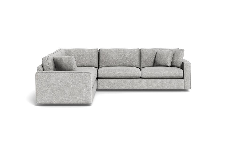 James 3-Piece 4-Seat Corner Sectional - Image 0