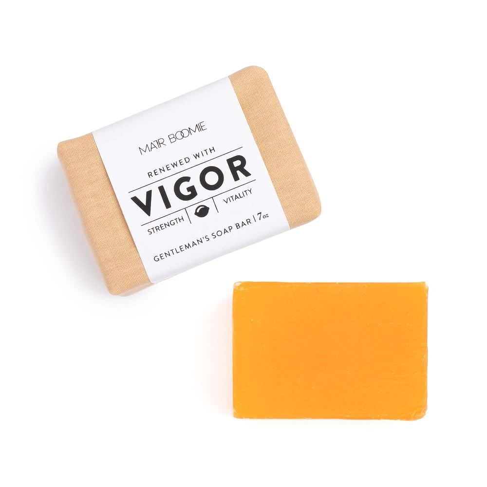 Gentles Soap Bar, Vigor - Image 0