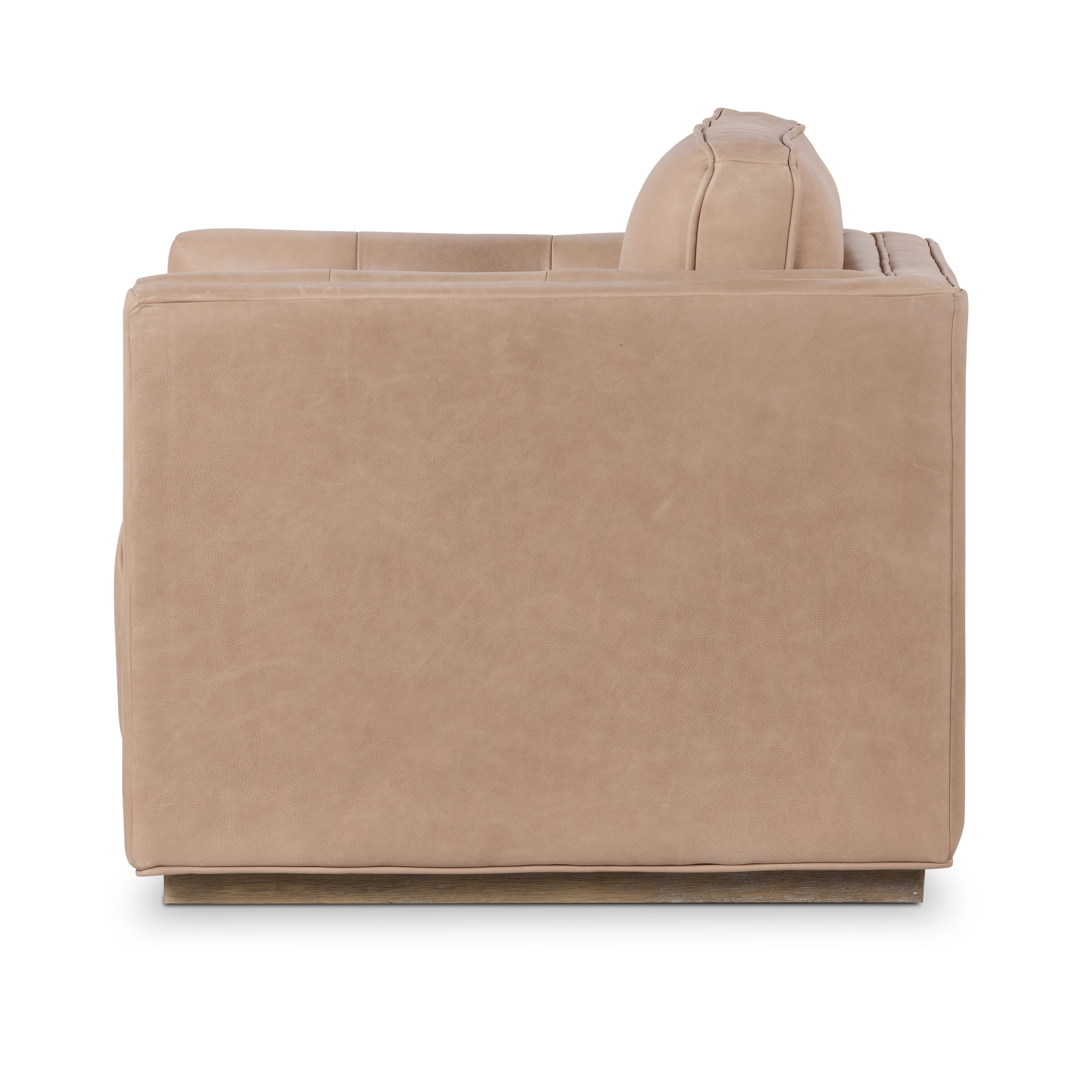 Kiera Swivel Chair - Palermo Nude - Image 4