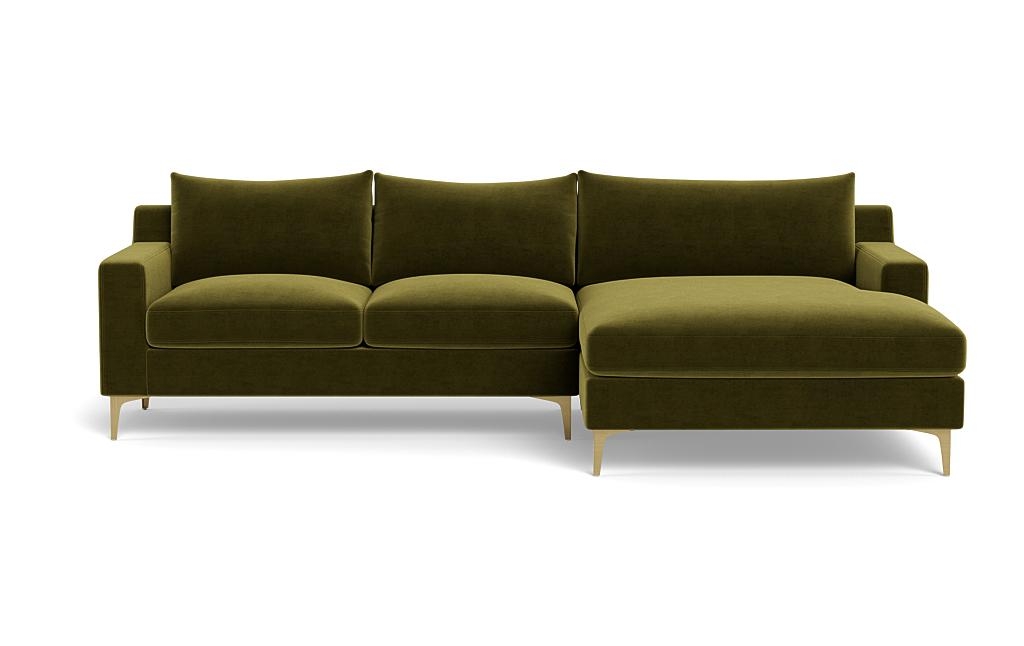 Sloan Right Chaise Sectional - Image 0