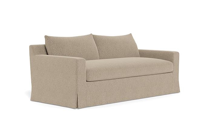 Sloan Slipcovered 2-Seat Sofa - Image 1