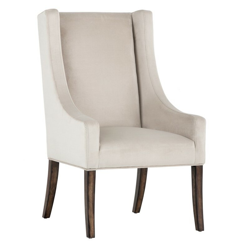SUNPAN Irongate Aiden Upholstered Dining Chair - Image 0