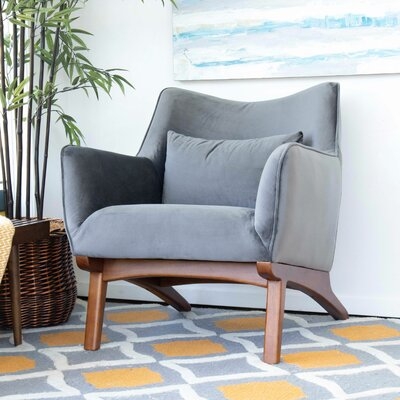 Riaan Lounge Chair - Image 0