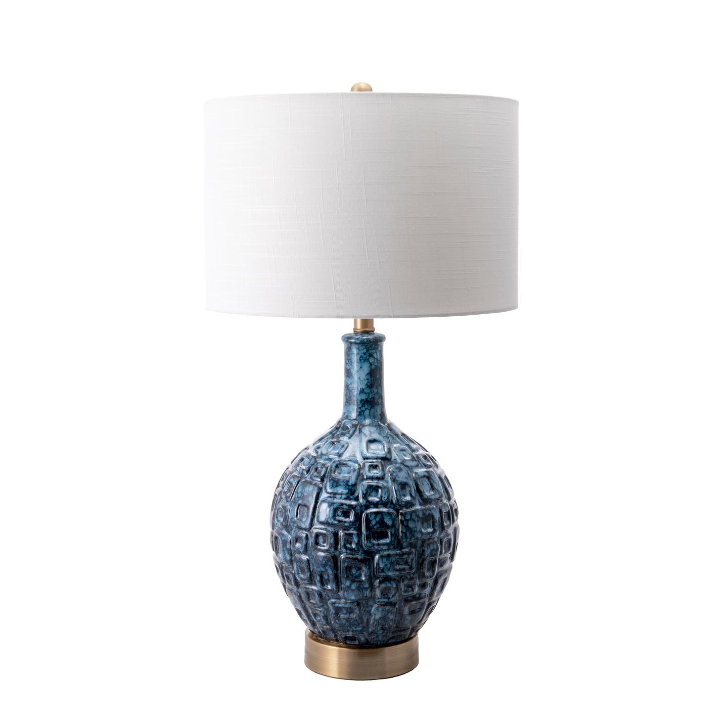 Tucson 28" Ceramic Table Lamp - Image 2