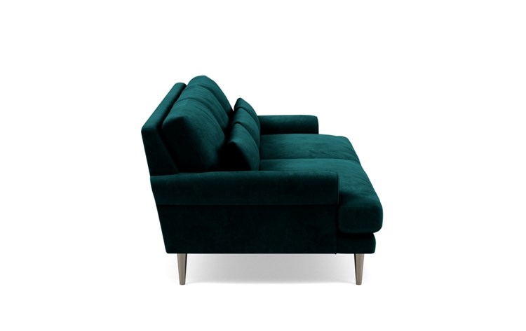 Maxwell Fabric Sofa by Apartment Therapy - Image 2