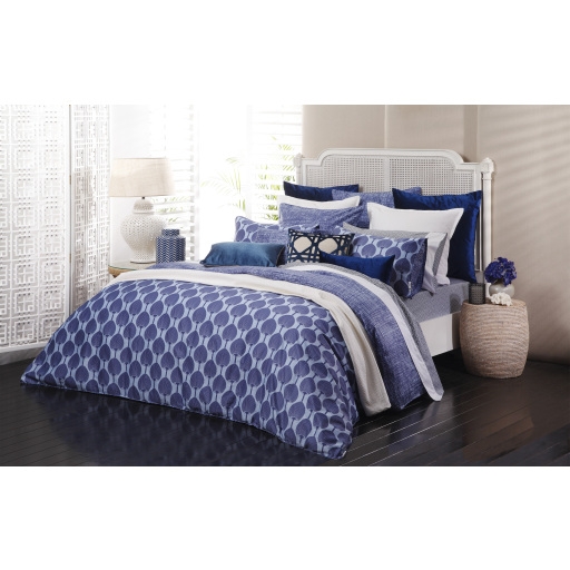 Kabuki Bedding, Euro Sham - Image 1