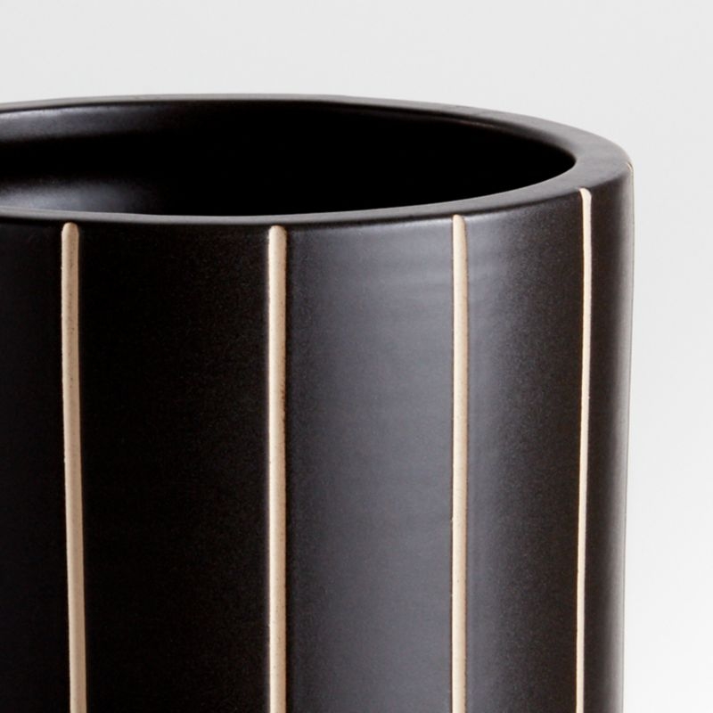 Anvers Black Diamond Medium Vase - Image 5