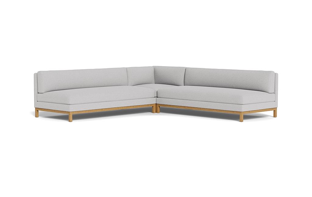Jasper Outdoor Corner Sectional Sofa - Image 2