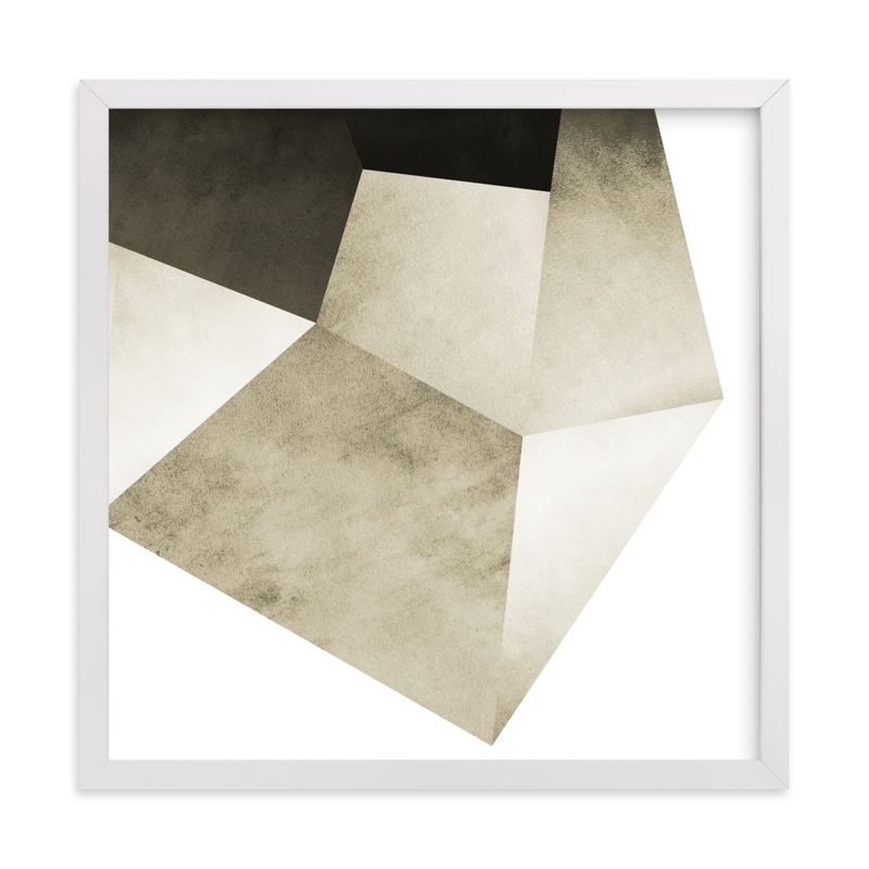 Lemurian Facets Two Limited Edition Fine Art Print 1 - Image 0