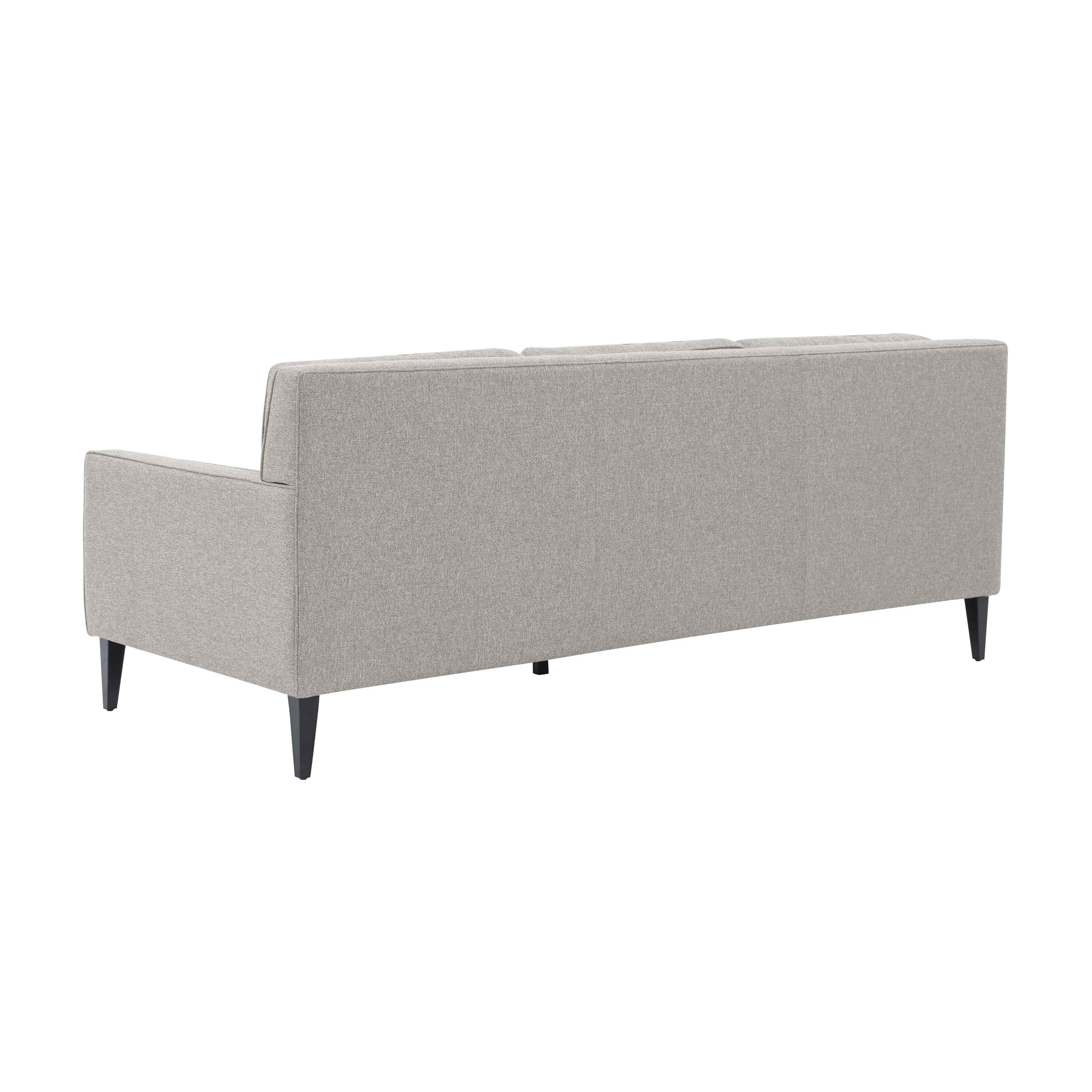 Alivia Beige Sofa - Image 2