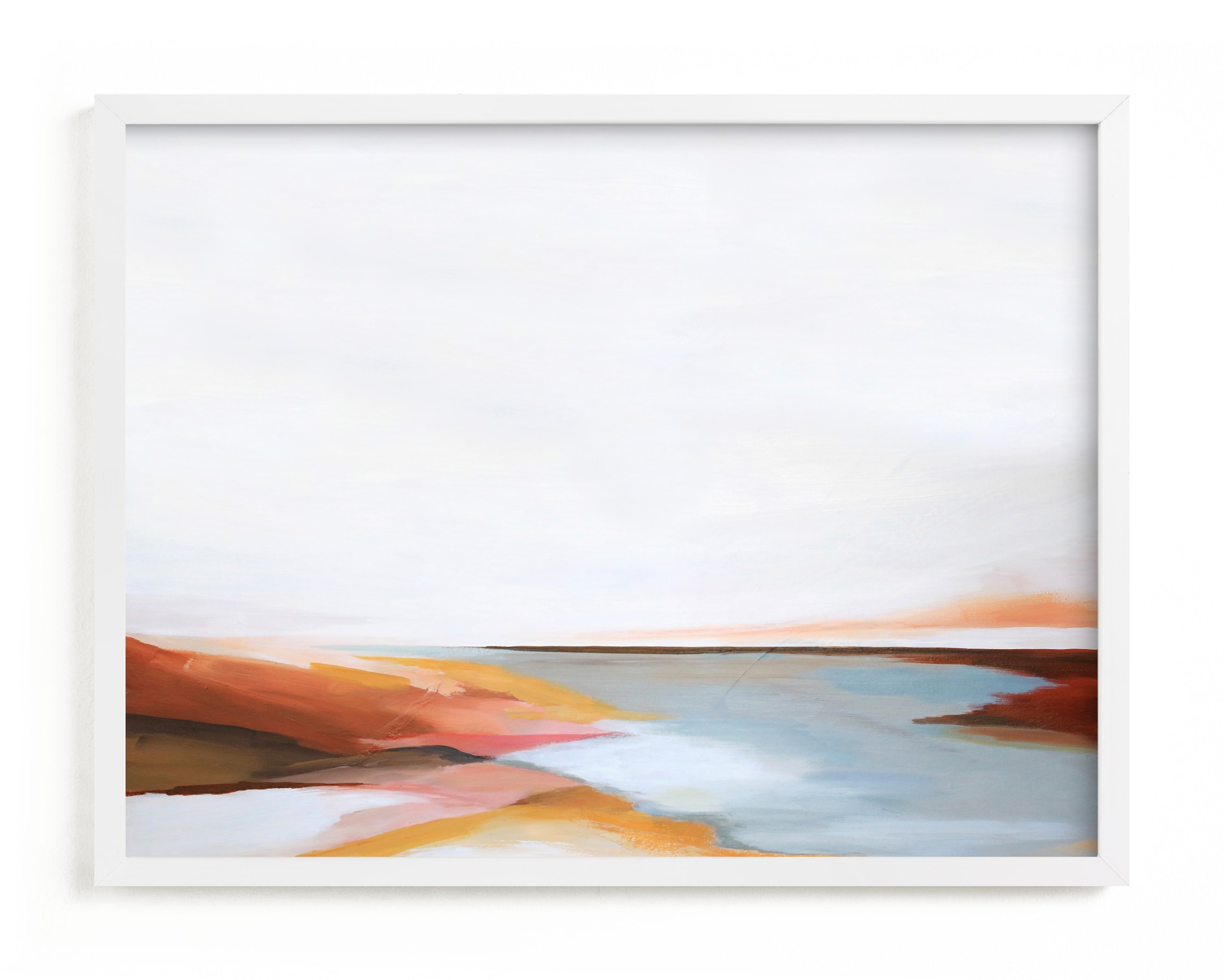 Tidal Flats Limited Edition Fine Art Print 2 - Image 0