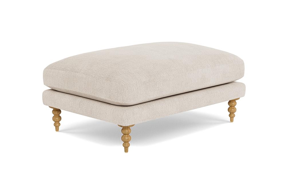 Maxwell Ottoman by Apartment Therapy - Image 1
