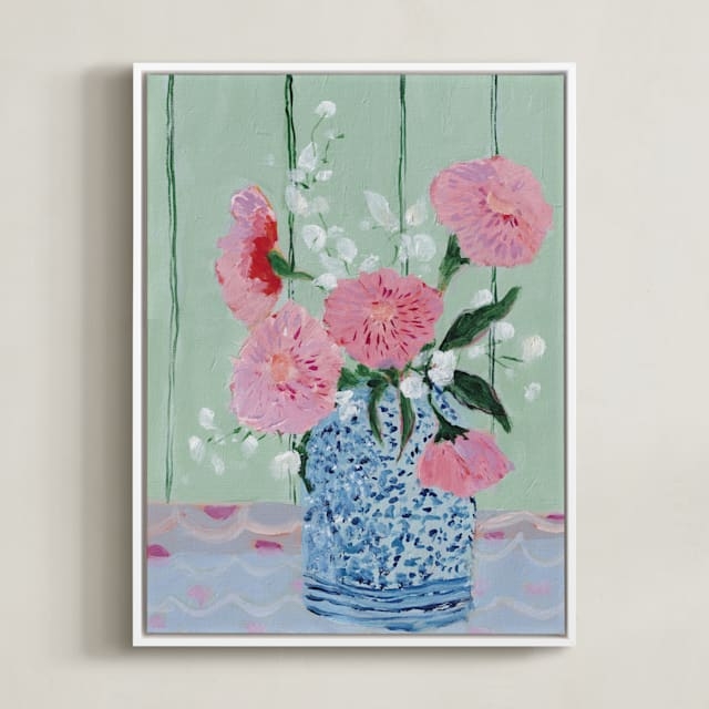 Garden Symphony No. 2 Limited Edition Fine Art Print 2 - Image 0