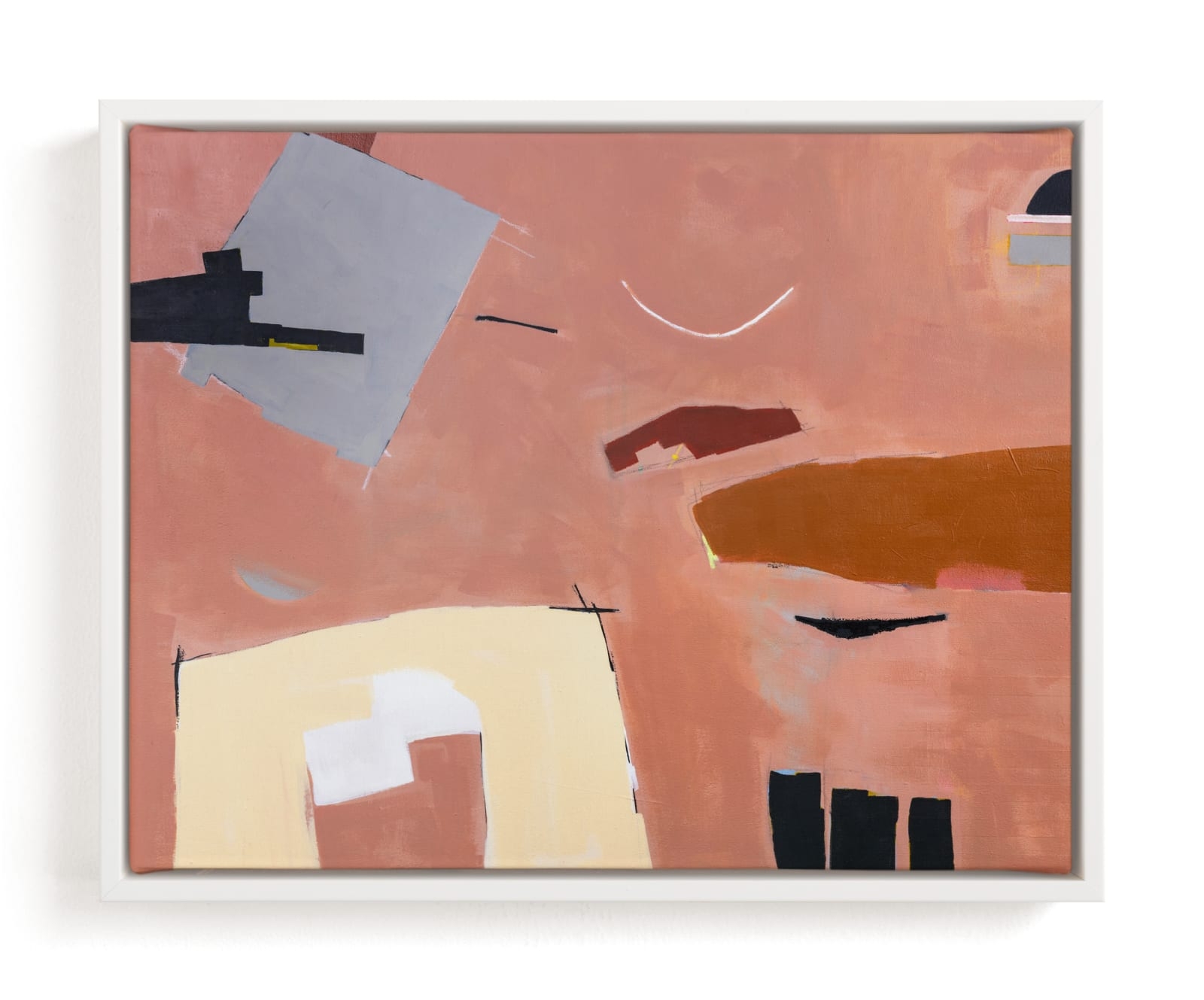 HEMLOCK & HENNA Open Edition Fine Art Print - Image 0