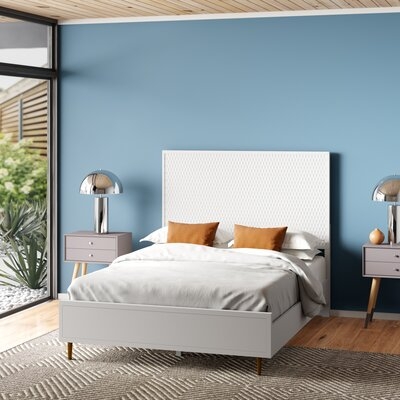 Norelle Panel Bed - Image 0