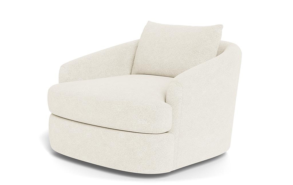 Marshall Oversized Swivel Chair - Image 2