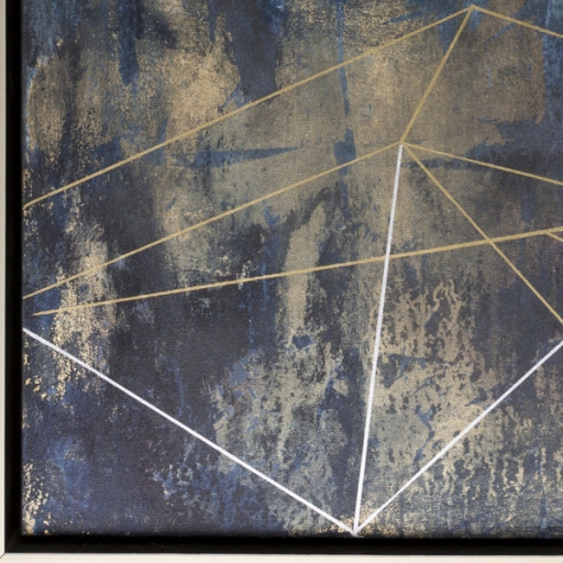 Eventide EVT-3001 51"H x 21"W x 2"D Framed Art - Image 3