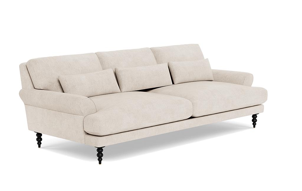 Maxwell Fabric Sofa by Apartment Therapy - Image 1