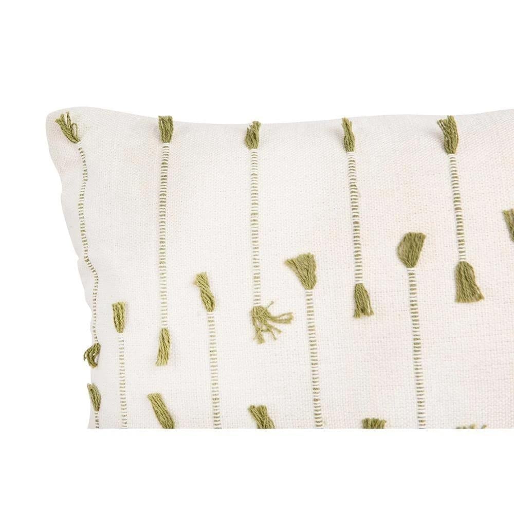 Ariah Lumbar Pillow, 36" x 16" - Image 4