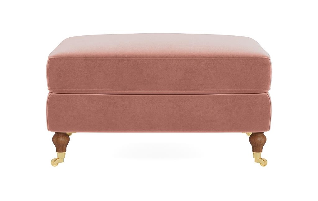 Alexander Rectangle Ottoman - Image 0