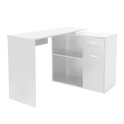 L-Shaped Reversible Desk - Image 0