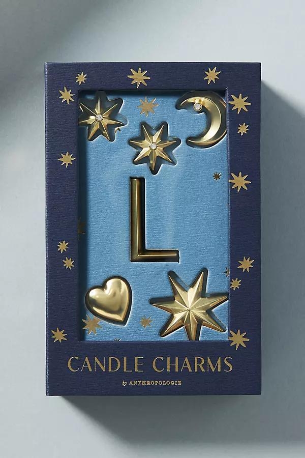 Monogram Candle Charms - Image 0