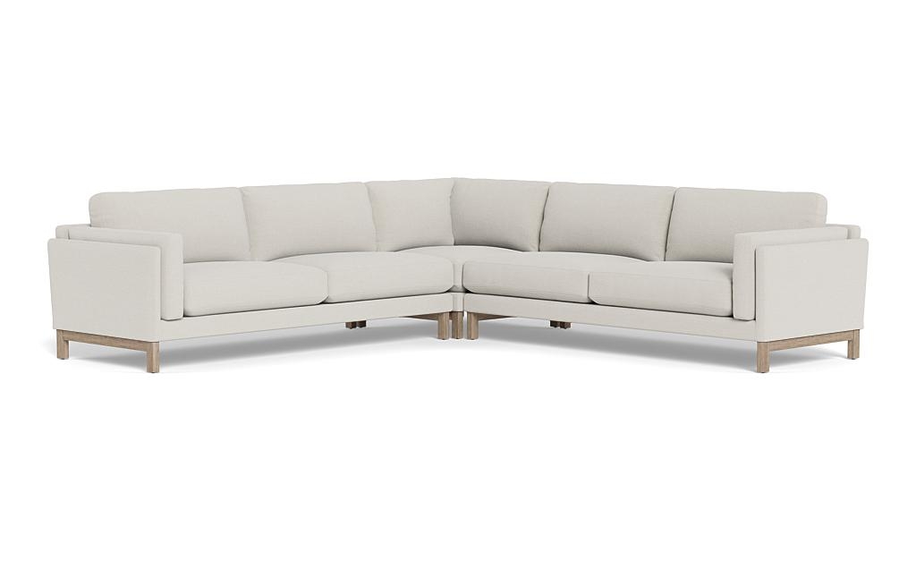 Gaby 4-Seat Corner Sectional - Image 2