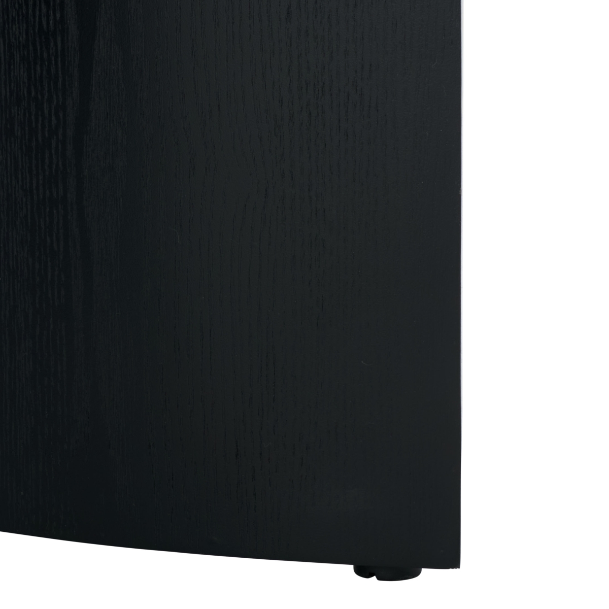 Chakun Coffee Table - Black - Safavieh - Image 3